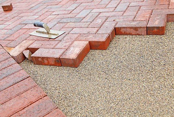 Best Decorative Driveway Pavers in Minnetrista, MN